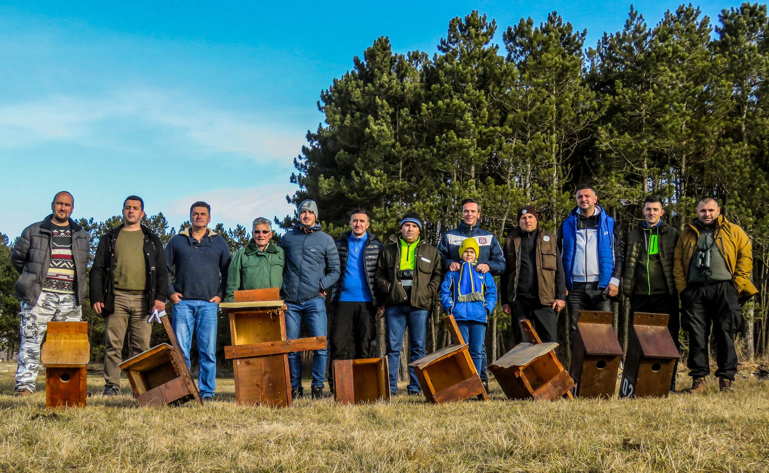 Tim saradnika na projektu